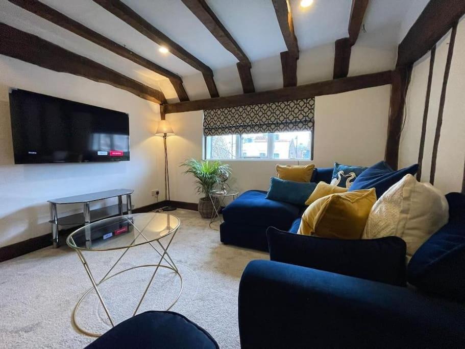 Rural Country Suites - Judge'S Lodge East Grinstead Exterior foto