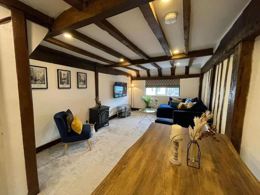 Rural Country Suites - Judge'S Lodge East Grinstead Exterior foto