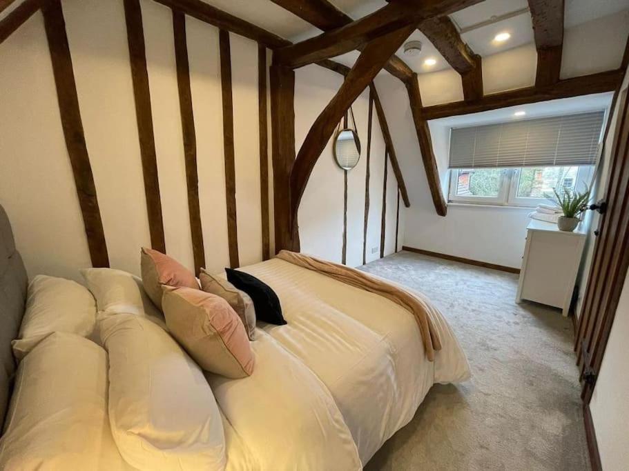 Rural Country Suites - Judge'S Lodge East Grinstead Exterior foto
