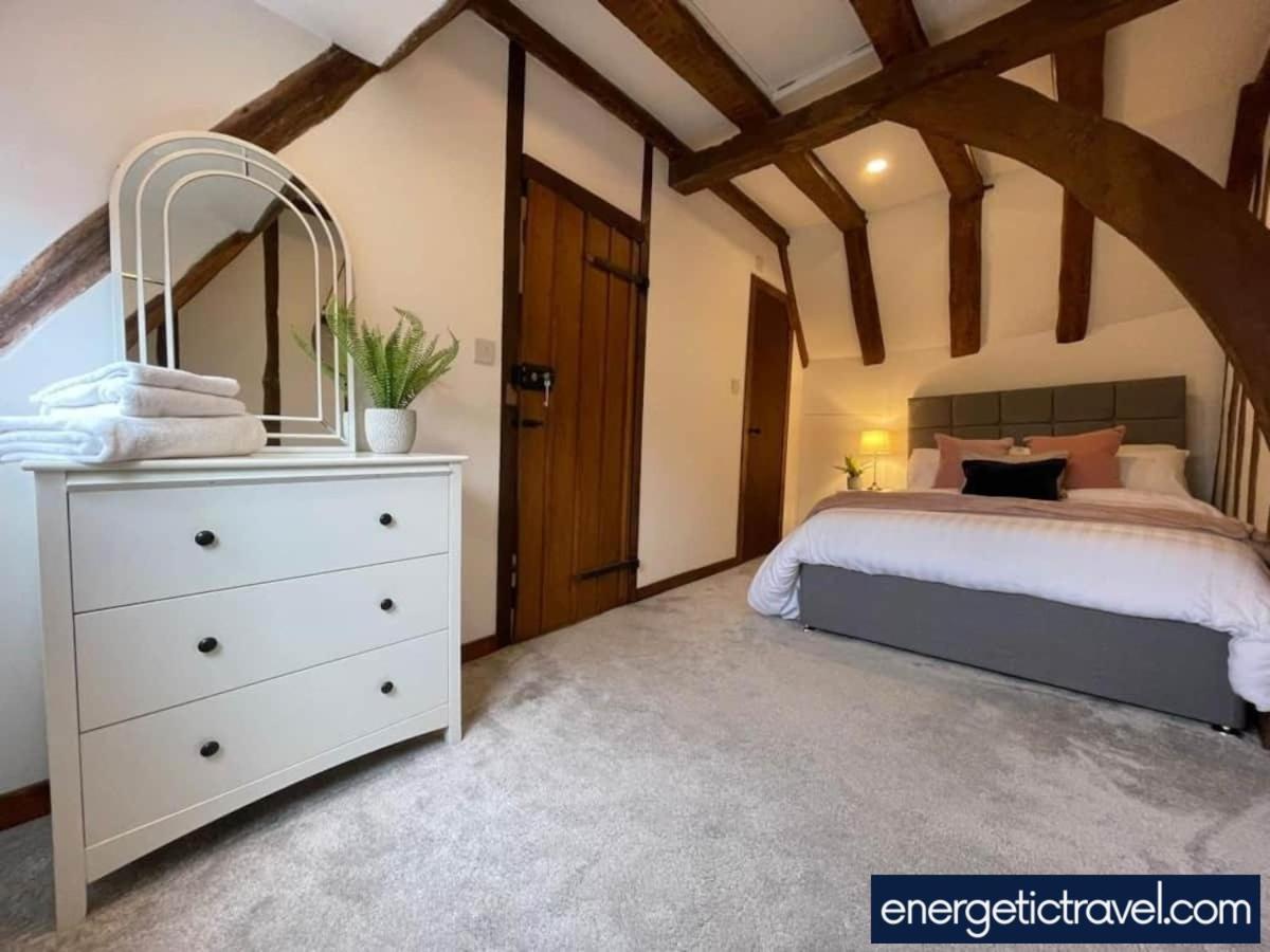 Rural Country Suites - Judge'S Lodge East Grinstead Exterior foto
