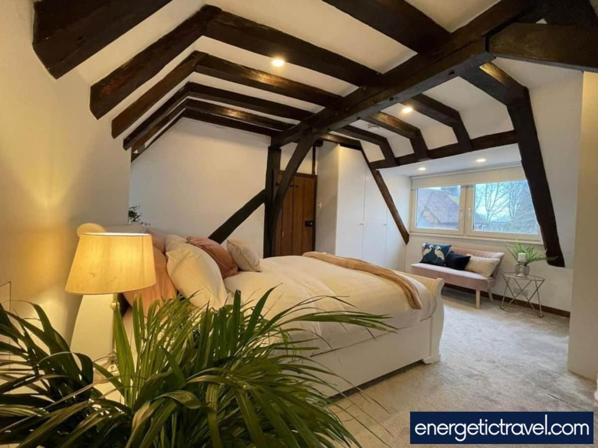 Rural Country Suites - Judge'S Lodge East Grinstead Exterior foto
